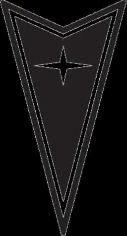 Pontiac logo