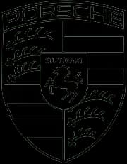 Porsche logo